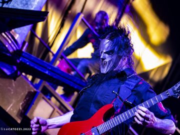 Slipknot @ Castello Scaligero di Villafranca di Verona , 26 luglio 2022