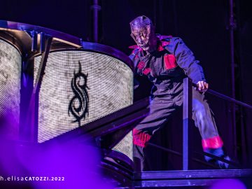 Slipknot @ Castello Scaligero di Villafranca di Verona , 26 luglio 2022