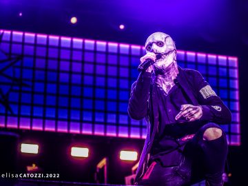 Slipknot @ Castello Scaligero di Villafranca di Verona , 26 luglio 2022