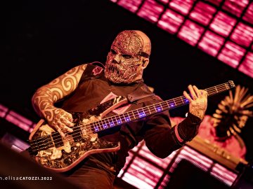 Slipknot @ Castello Scaligero di Villafranca di Verona , 26 luglio 2022