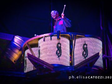 Slipknot @ Castello Scaligero di Villafranca di Verona , 26 luglio 2022