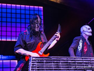 Slipknot @ Castello Scaligero di Villafranca di Verona , 26 luglio 2022