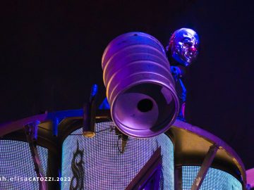 Slipknot @ Castello Scaligero di Villafranca di Verona , 26 luglio 2022