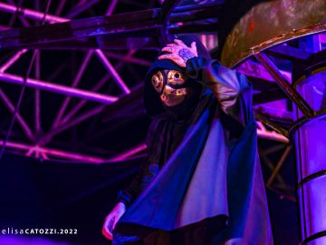 Slipknot @ Castello Scaligero di Villafranca di Verona , 26 luglio 2022