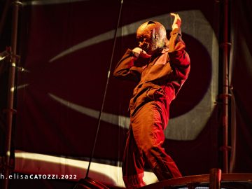 Slipknot @ Castello Scaligero di Villafranca di Verona , 26 luglio 2022