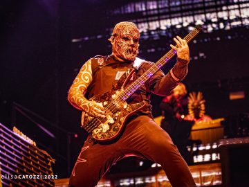 Slipknot @ Castello Scaligero di Villafranca di Verona , 26 luglio 2022