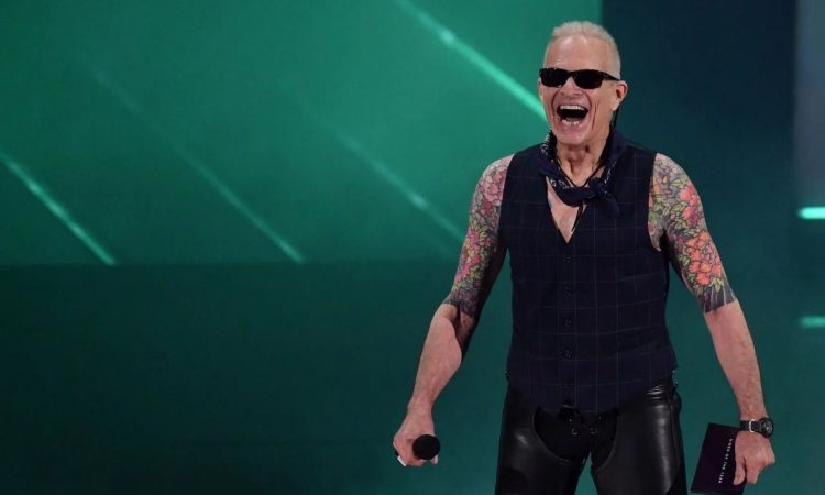 David Lee Roth, rilasciata una nuova canzone