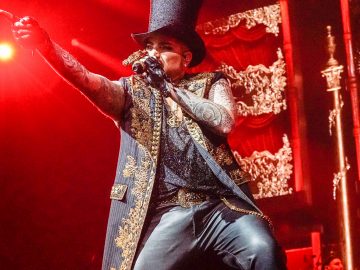 Queen + Adam Lambert @ Unipol Arena, Casalecchio di Reno, 10 luglio 2022