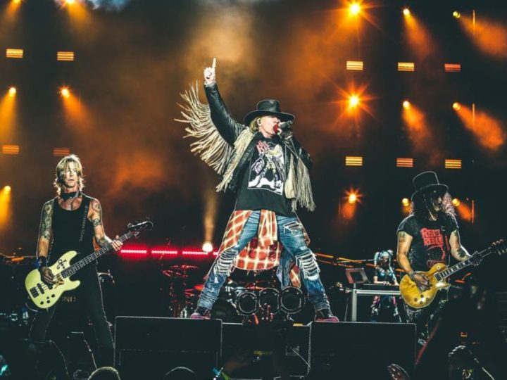 Guns N’ Roses, annunciato il nuovo batterista