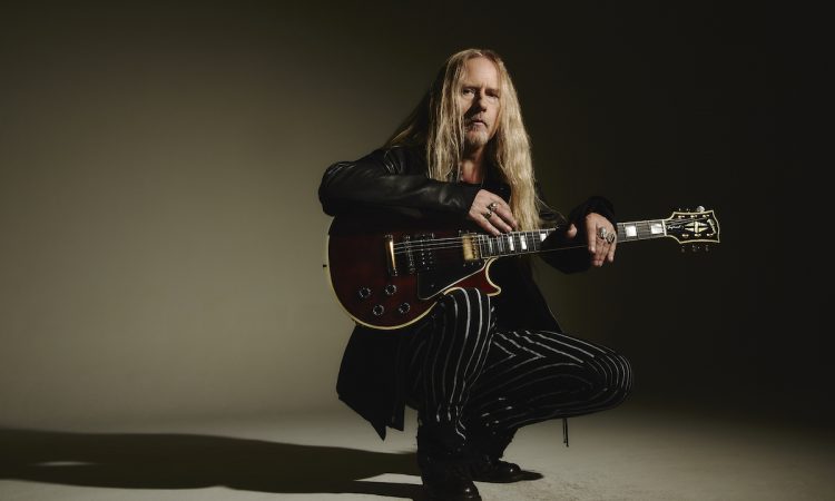 Jerry Cantrell, le dichiarazioni sul nuovo album