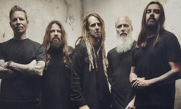 Lamb Of God, condivisa l’anteprima di ‘Omens’