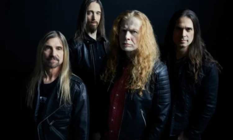 Megadeth, il nuovo video è on line ‘Night Stalker’