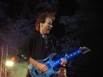 Steve Vai @ Ultravox Arena, Firenze, 4 luglio 2022