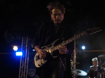 Steve Vai @ Ultravox Arena, Firenze, 4 luglio 2022