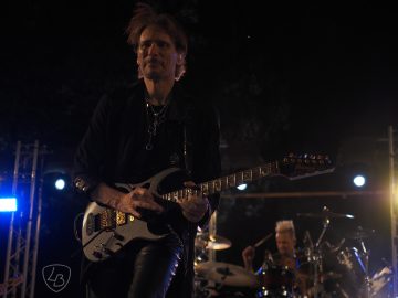 Steve Vai @ Ultravox Arena, Firenze, 4 luglio 2022