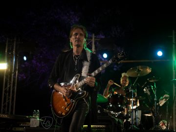 Steve Vai @ Ultravox Arena, Firenze, 4 luglio 2022