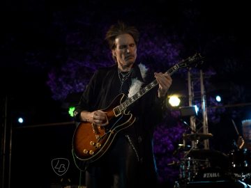 Steve Vai @ Ultravox Arena, Firenze, 4 luglio 2022