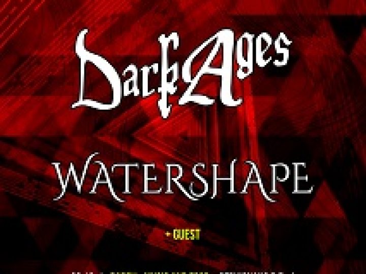 Prog Over Nations Tour, live Dark Ages e Watershape
