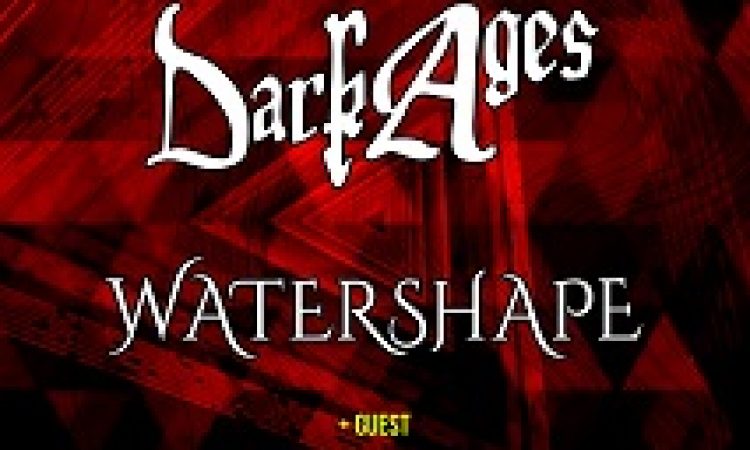Prog Over Nations Tour, live Dark Ages e Watershape