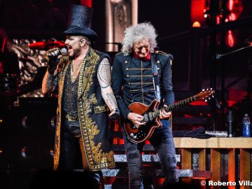Queen + Adam Lambert @ Unipol Arena, Casalecchio di Reno, 10 luglio 2022