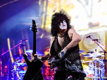 Kiss ‘End Of The Road Tour’ @ Arena di Verona, 11 luglio 2022