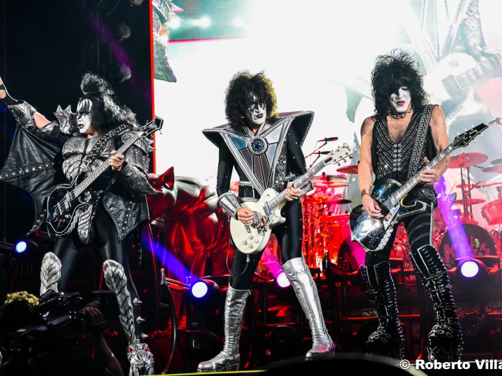 Kiss, annunciano gli ultimi due concerti in assoluto