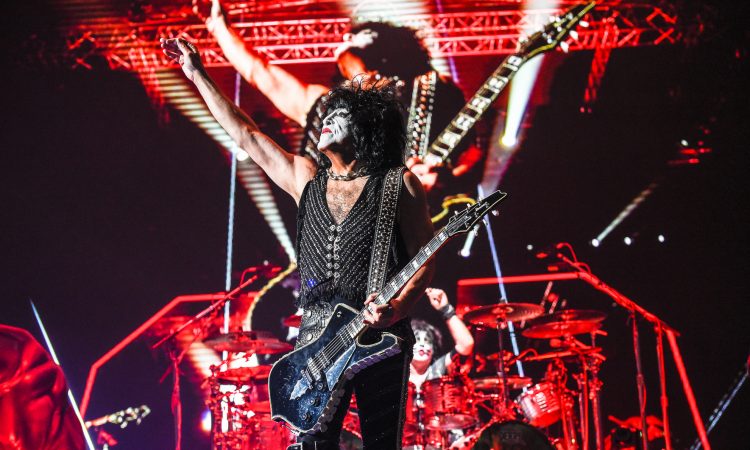 Kiss, una data in Italia il 29 giugno a Lucca!