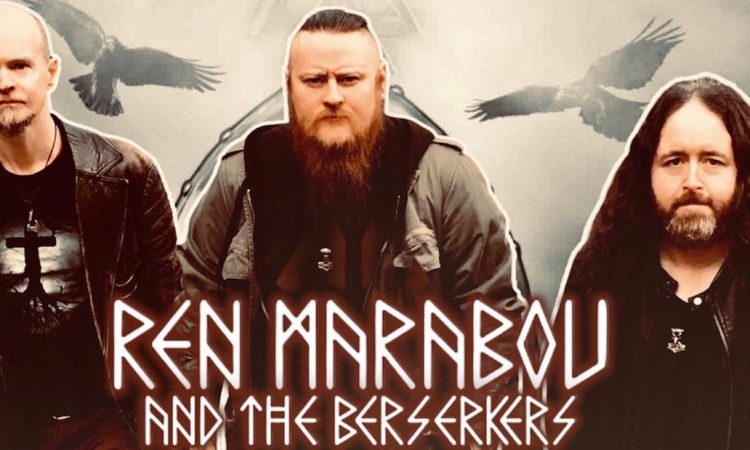 Ren Marabou And The Berserkers, in uscita il nuovo lavoro