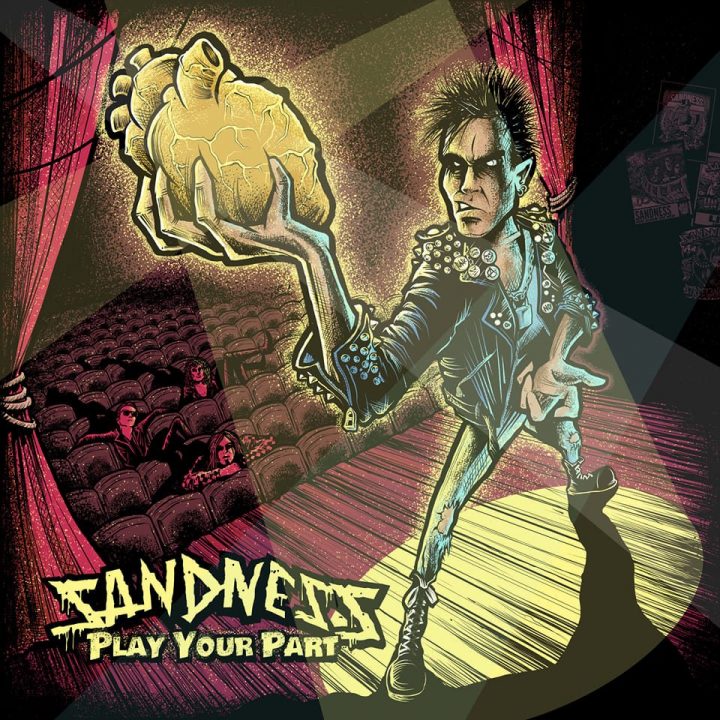 Sandness ‘Play Your Part’