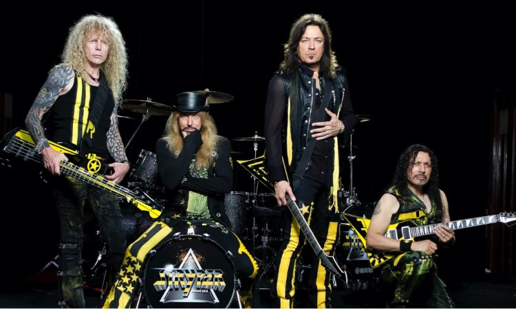 Stryper, pubblicato il nuovo singolo ‘Ashes To Ashes’