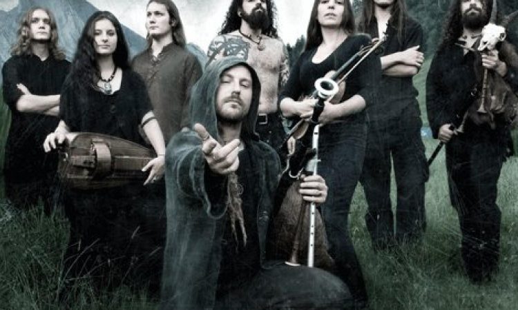 Eluveitie, il lyric video di ‘Aidus’