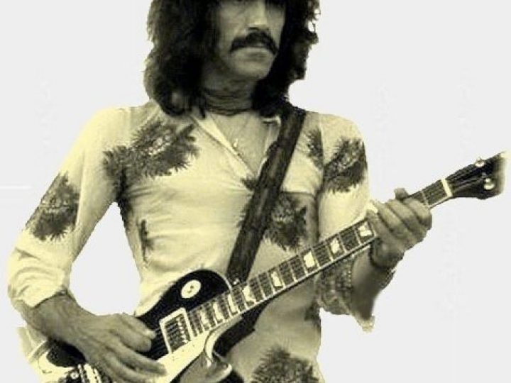 Nazareth, morto il chitarrista fondatore Manny Charlton