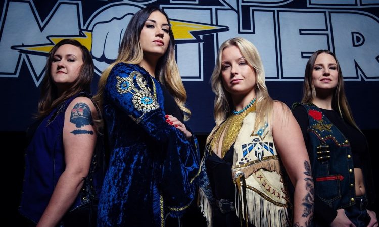 Thundermother, guarda il lyric video di ‘Hot Mess’