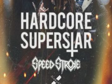 Hardcore Superstar @Piazza Duomo, Prato, 29 agosto 2022