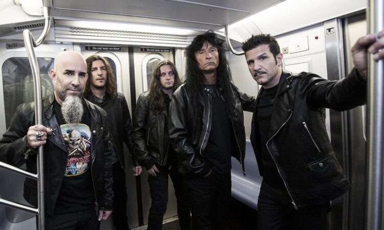Anthrax, cancellato il tour europeo
