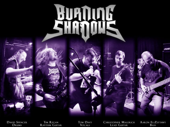 Burning Shadows, annunciato ‘Steel Diplomacy live’