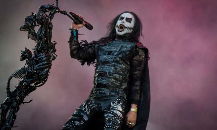 Cradle of Filth, le dichiarazioni di Dani Filth su Stuart Anstis