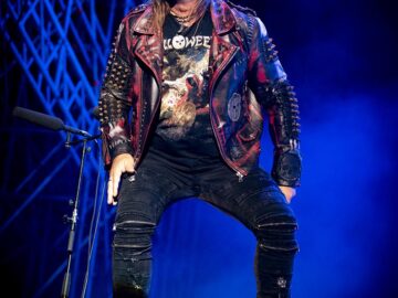 Helloween + Sabaton + Beast In Black + Moonlight Haze @ Ippodromo Snai San Siro, Milano 27 agosto 2022