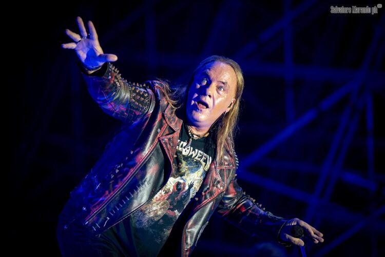 Helloween + Sabaton + Beast In Black + Moonlight Haze @ Ippodromo Snai San Siro, Milano 27 agosto 2022