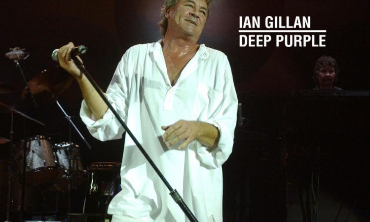 Deep Purple, il compleanno di Ian Gillan (VIDEO)