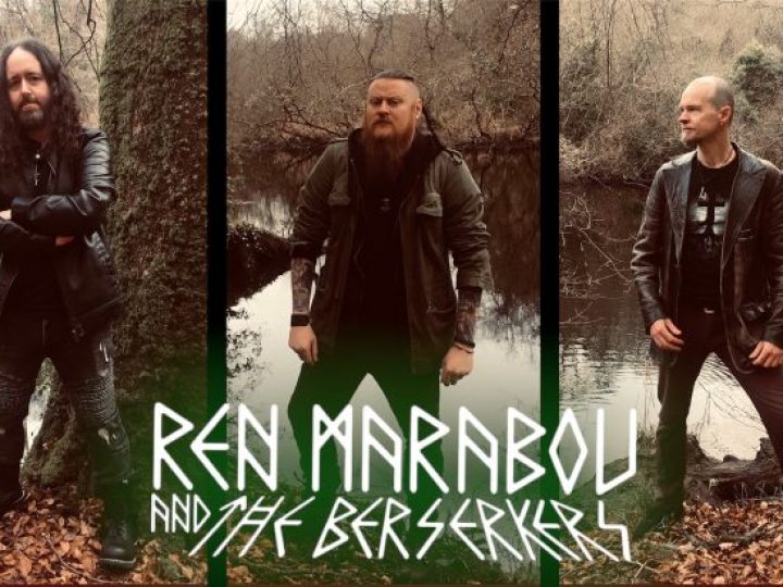 Ren Marabou And The Berserkers – Legendary tales