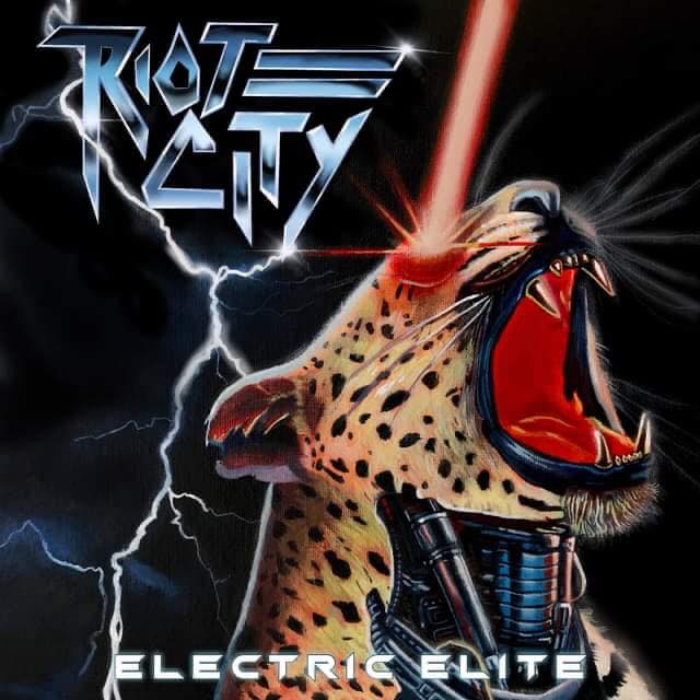 Riot City – Electric Elite