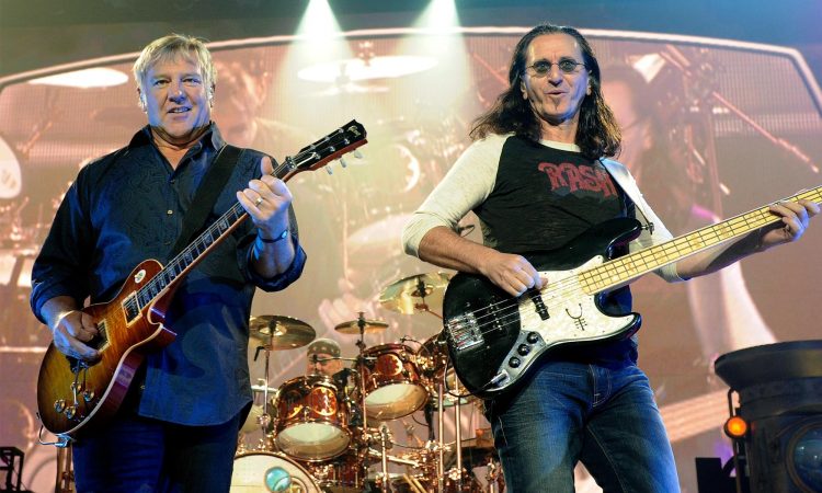 Rush, A Farewell to Kings (VIDEO)