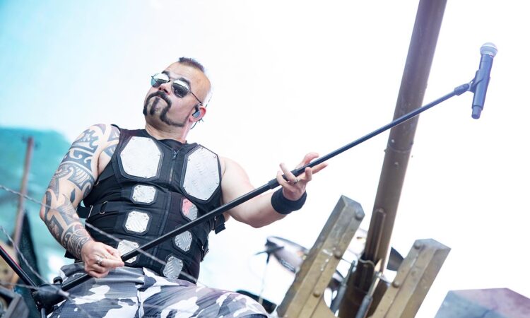 Sabaton, fuori l’EP “Stories From The Western Front” e il singolo “1916”