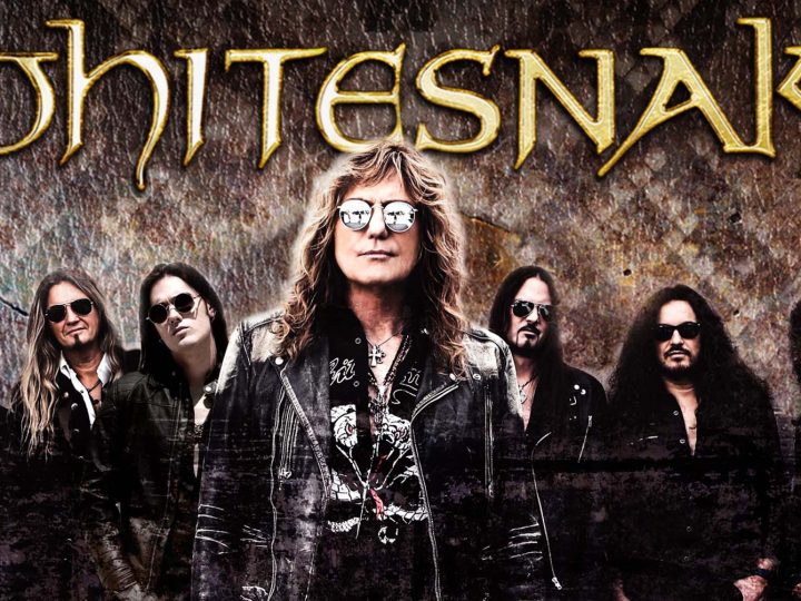 Whitesnake, cancellato il tour USA e Canada