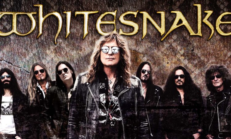 Whitesnake, cancellato il tour USA e Canada