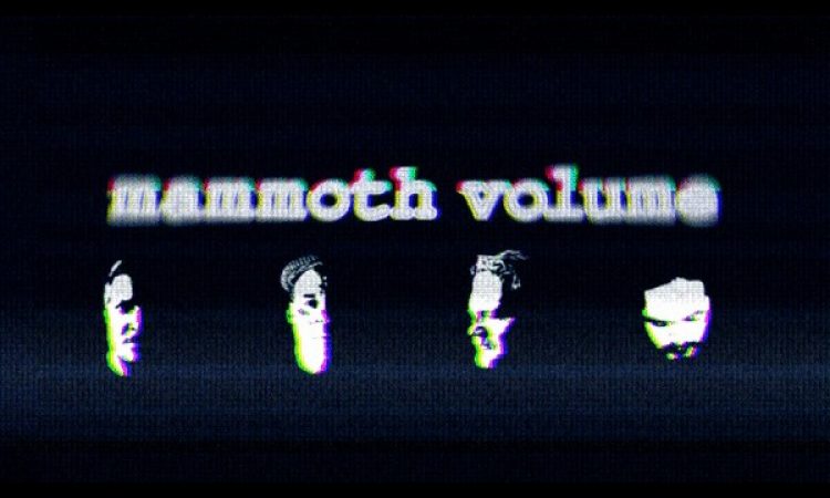 Mammooth Volume, il video di ‘The Kuleshov Effect’