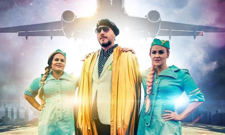 Night Flight Orchestra, ascolta il nuovo singolo “The Sensation”