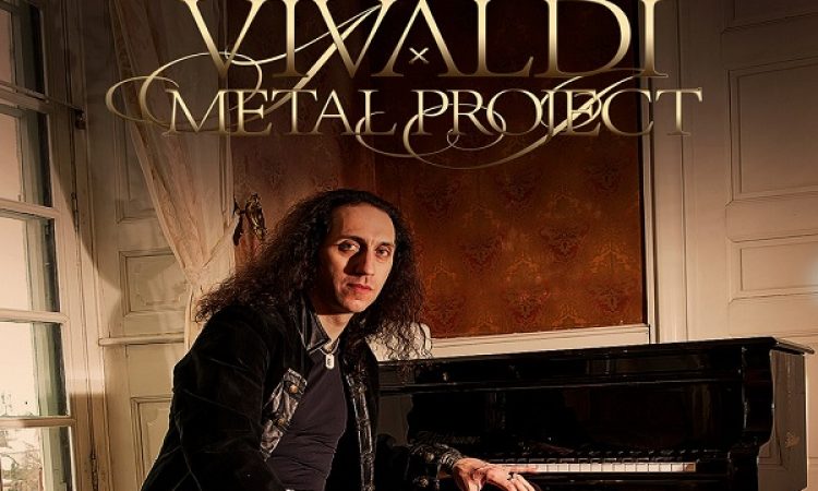 Vivaldi Metal Project, live al “Velvet Moonlight” in Bulgaria