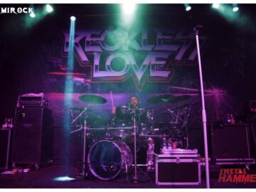 Reckless Love @Slaughter Club Paterno Dugnano (MI), 17 settembre 2022
